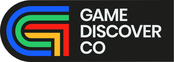 GameDiscoverCo logo